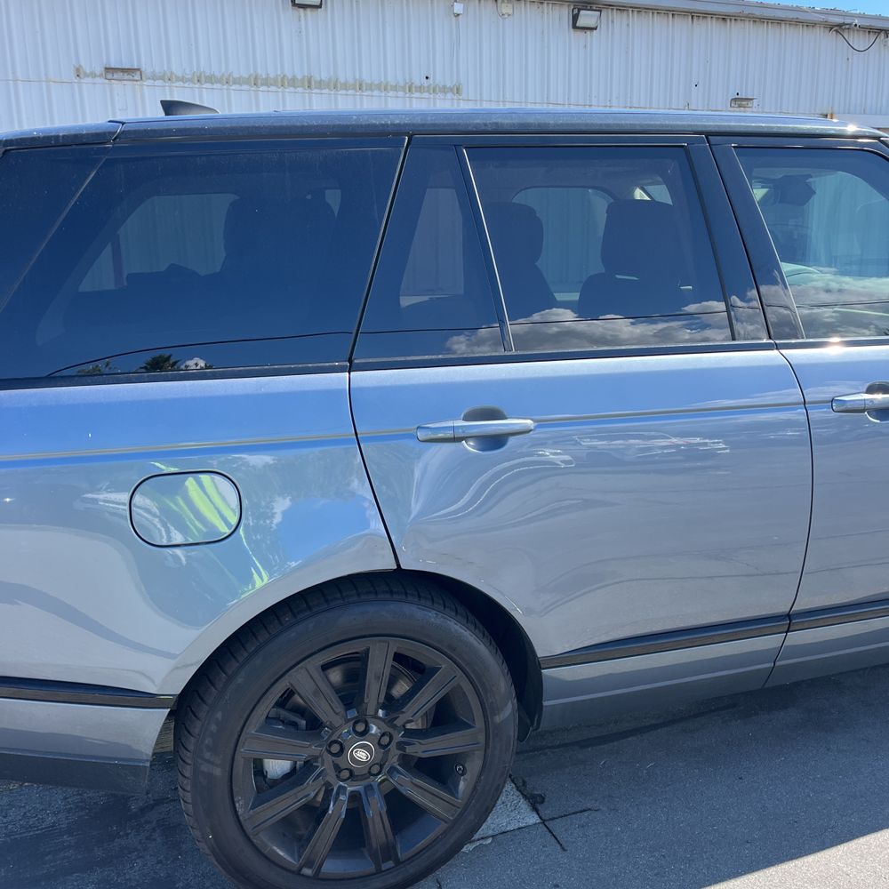 2020 Land Rover Range Rover P525 HSE