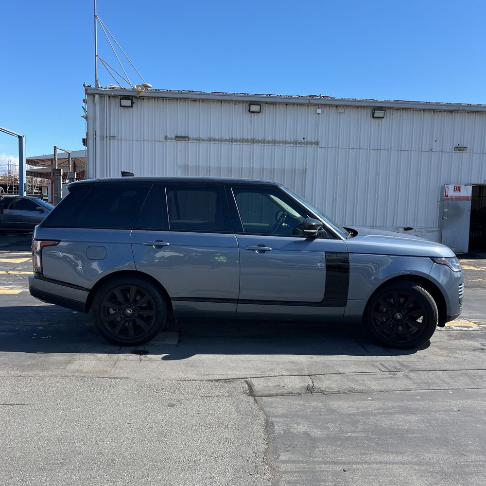 2020 Land Rover Range Rover P525 HSE