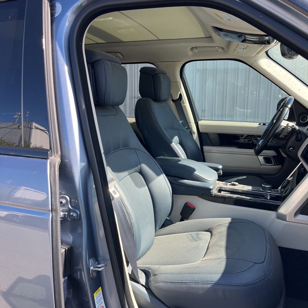 2020 Land Rover Range Rover P525 HSE