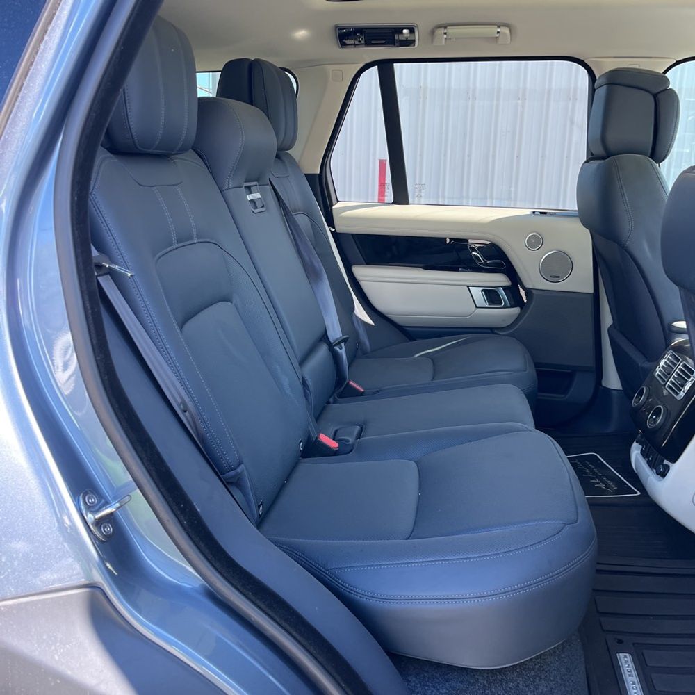 2020 Land Rover Range Rover P525 HSE