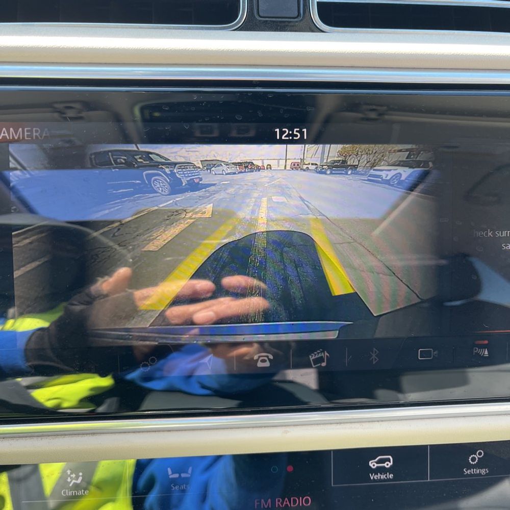 2020 Land Rover Range Rover P525 HSE