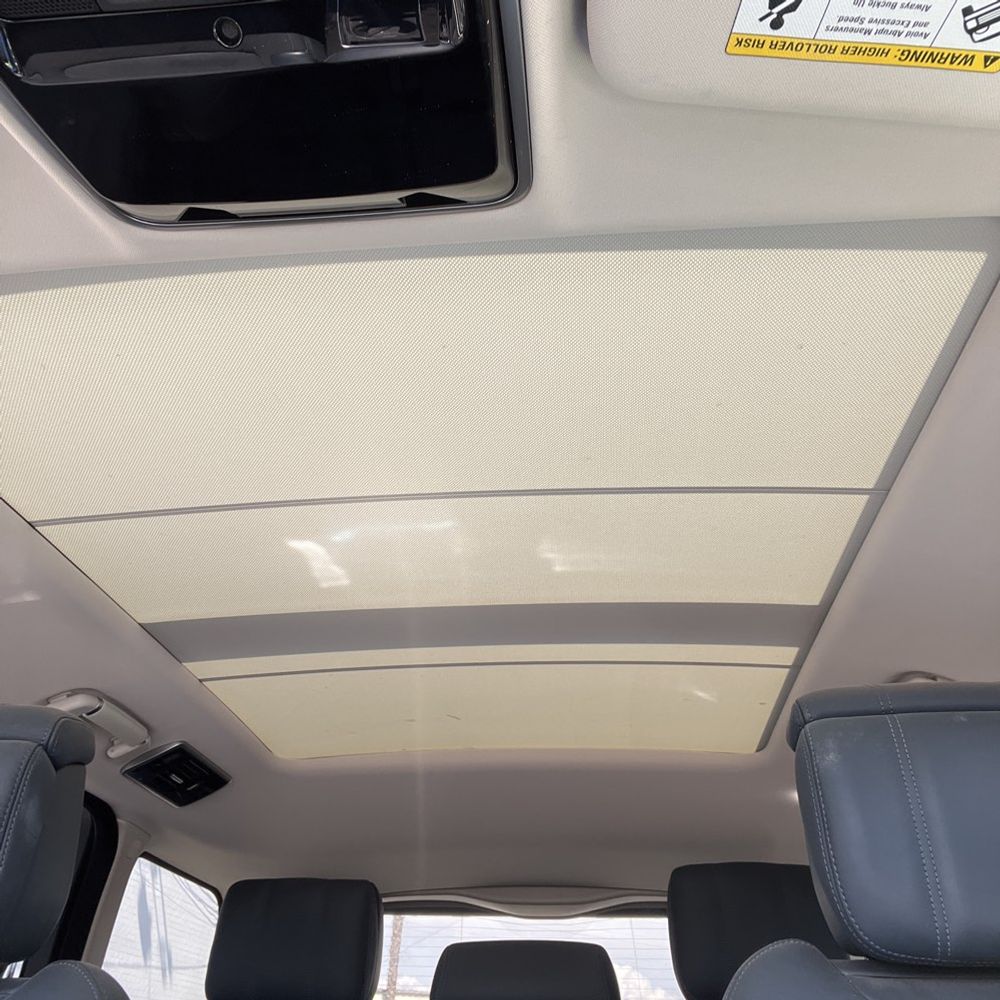 2020 Land Rover Range Rover P525 HSE