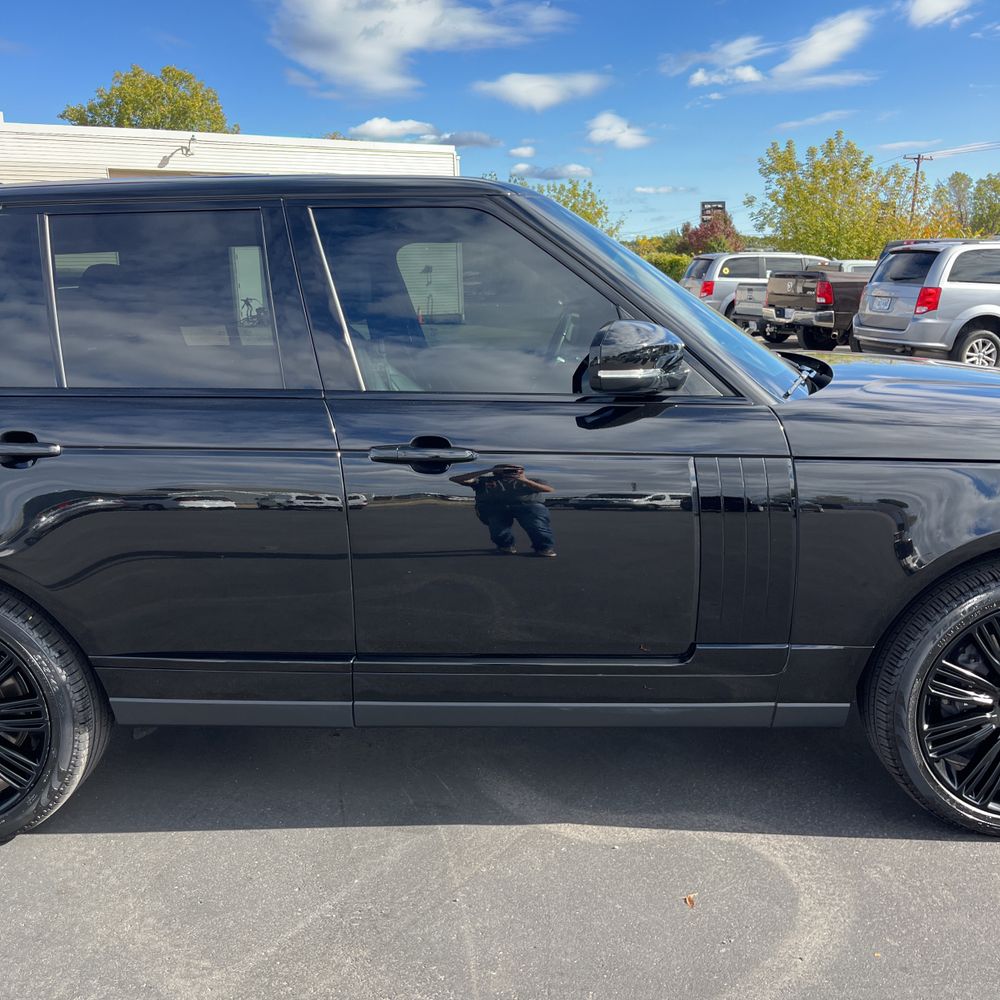 2020 Land Rover Range Rover HSE P525