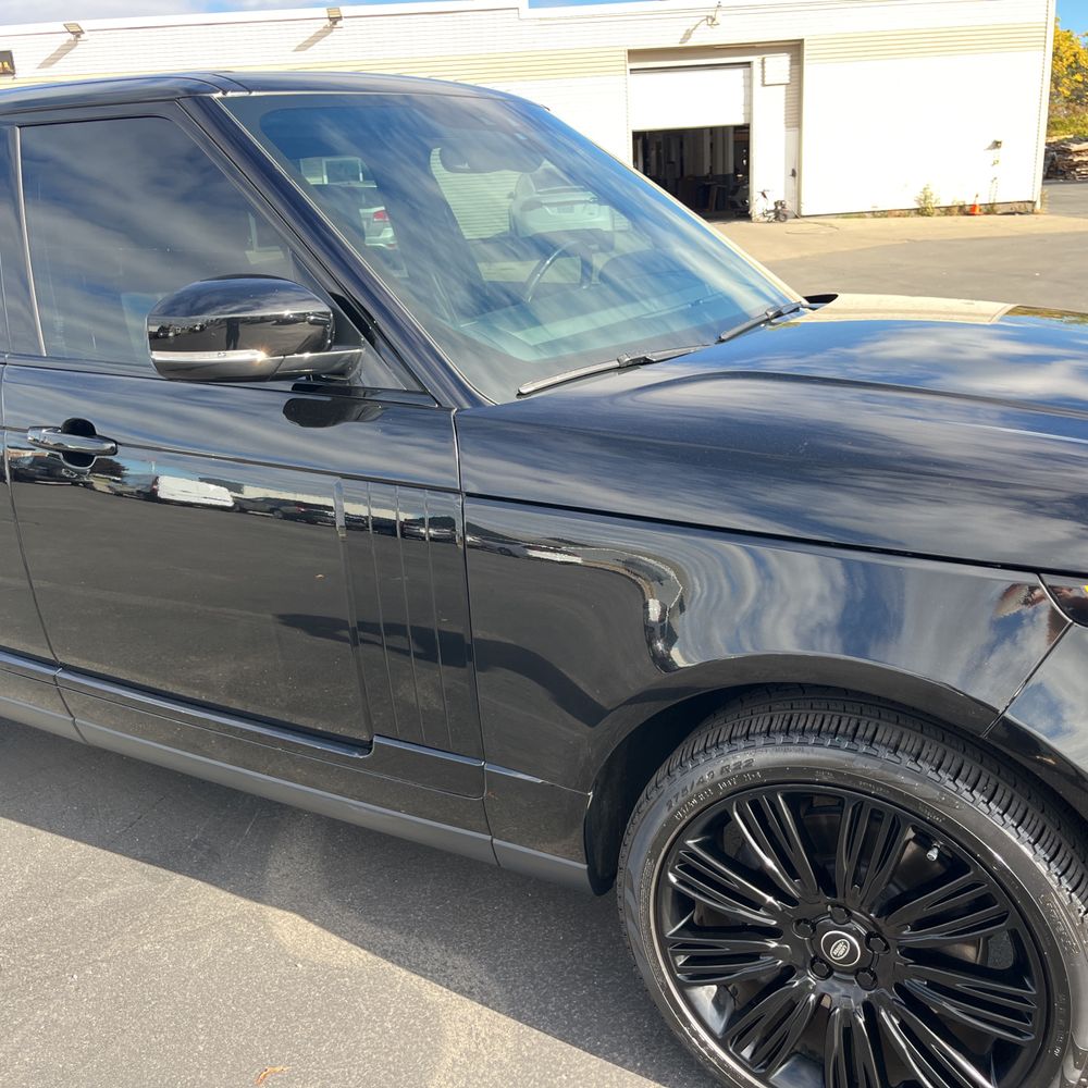 2020 Land Rover Range Rover HSE P525