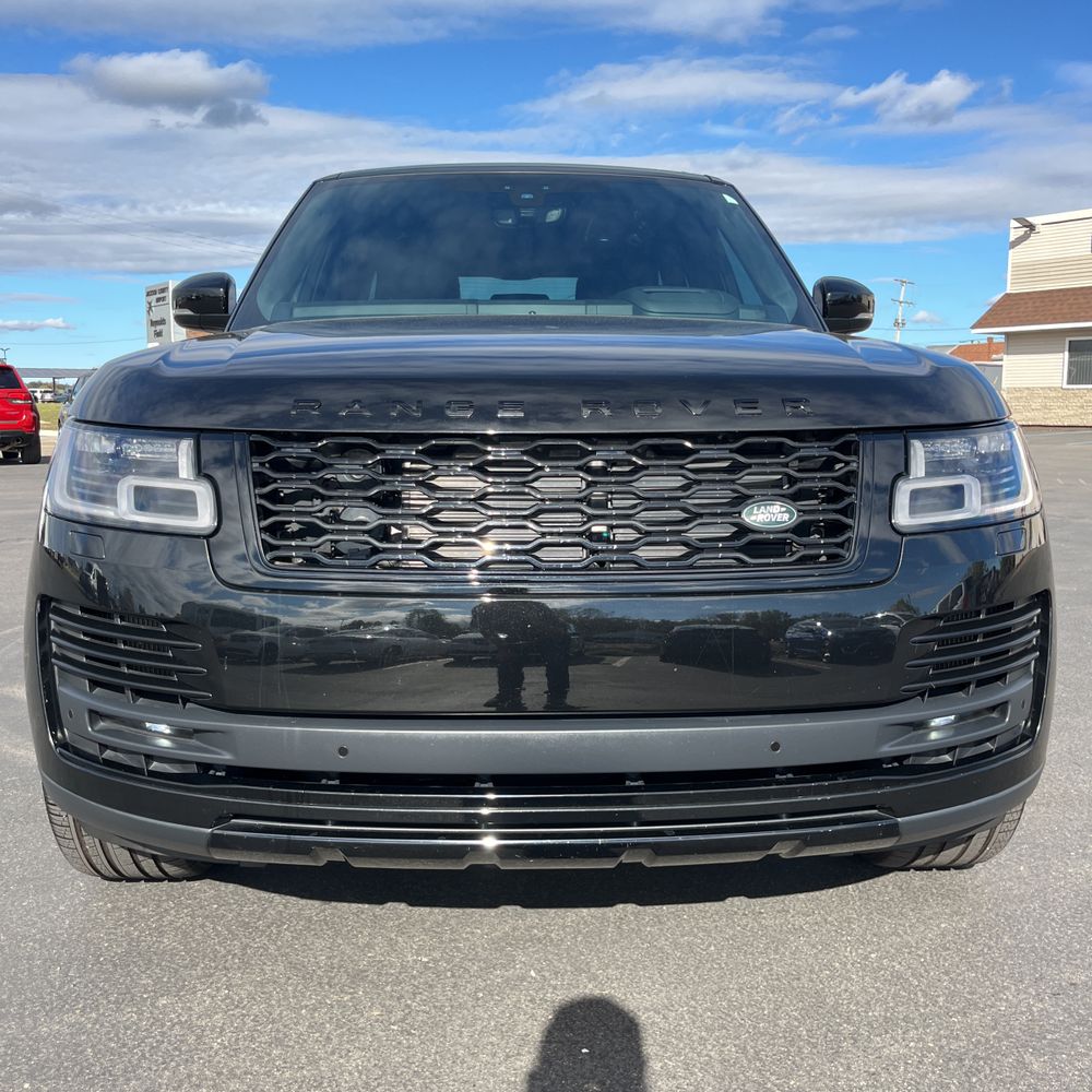 2020 Land Rover Range Rover HSE P525