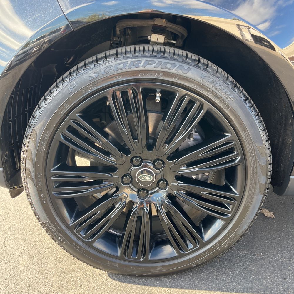 2020 Land Rover Range Rover HSE P525