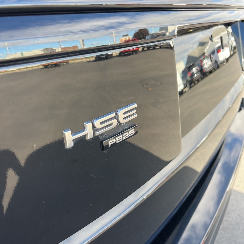 2020 Land Rover Range Rover HSE P525