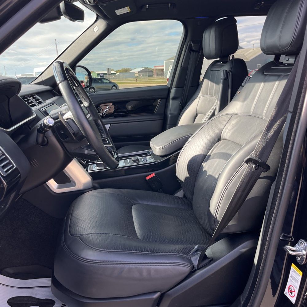 2020 Land Rover Range Rover HSE P525