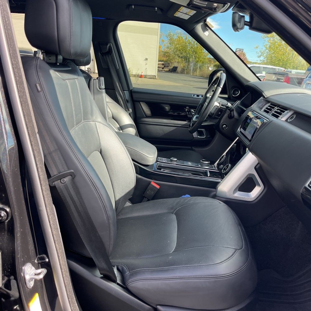 2020 Land Rover Range Rover HSE P525