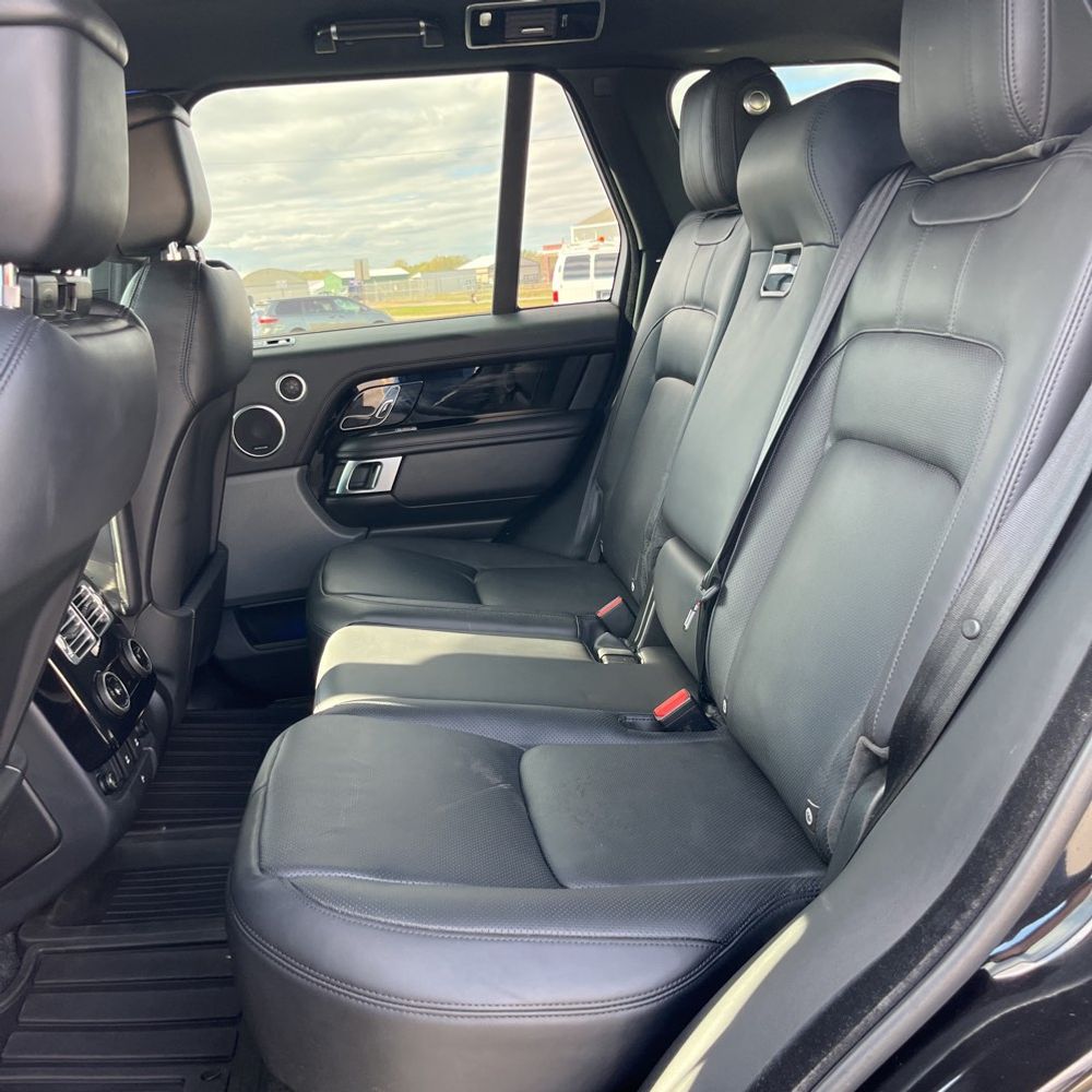2020 Land Rover Range Rover HSE P525