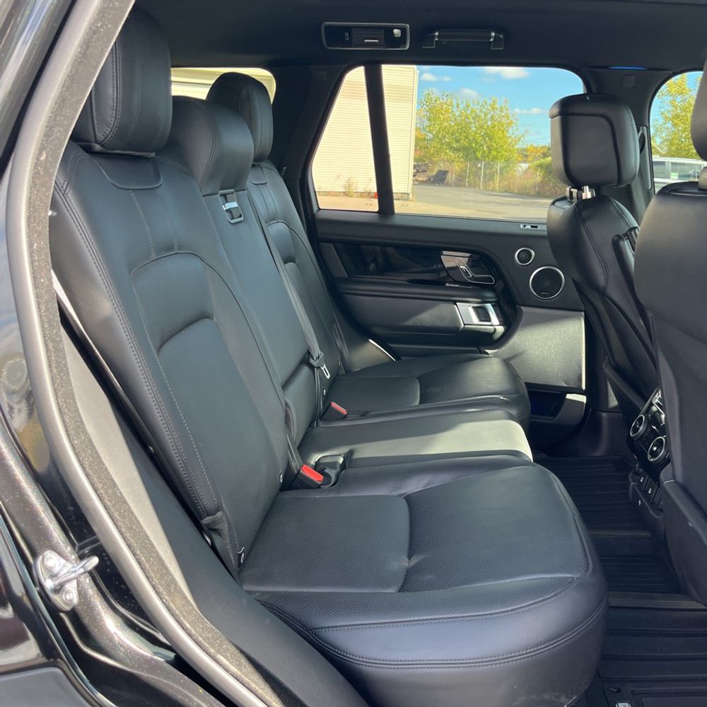 2020 Land Rover Range Rover HSE P525