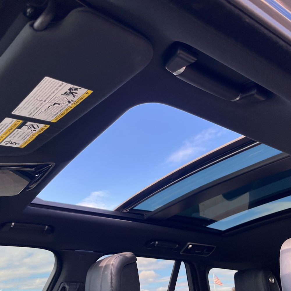 2020 Land Rover Range Rover HSE P525