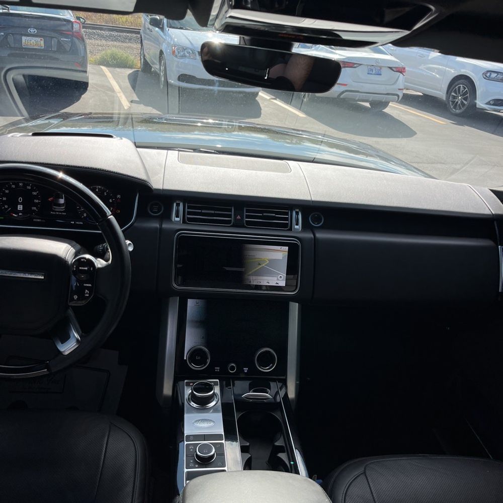 2020 Land Rover Range Rover HSE P525