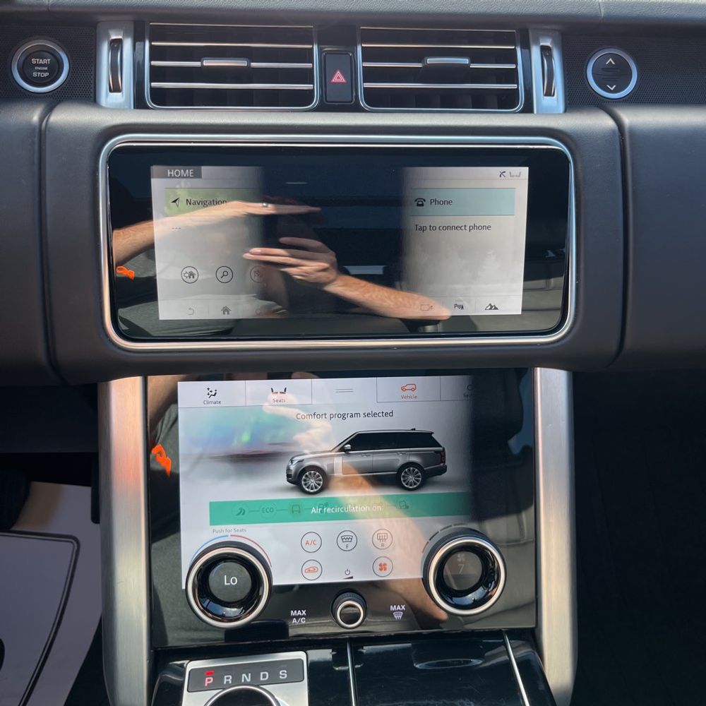 2020 Land Rover Range Rover HSE P525