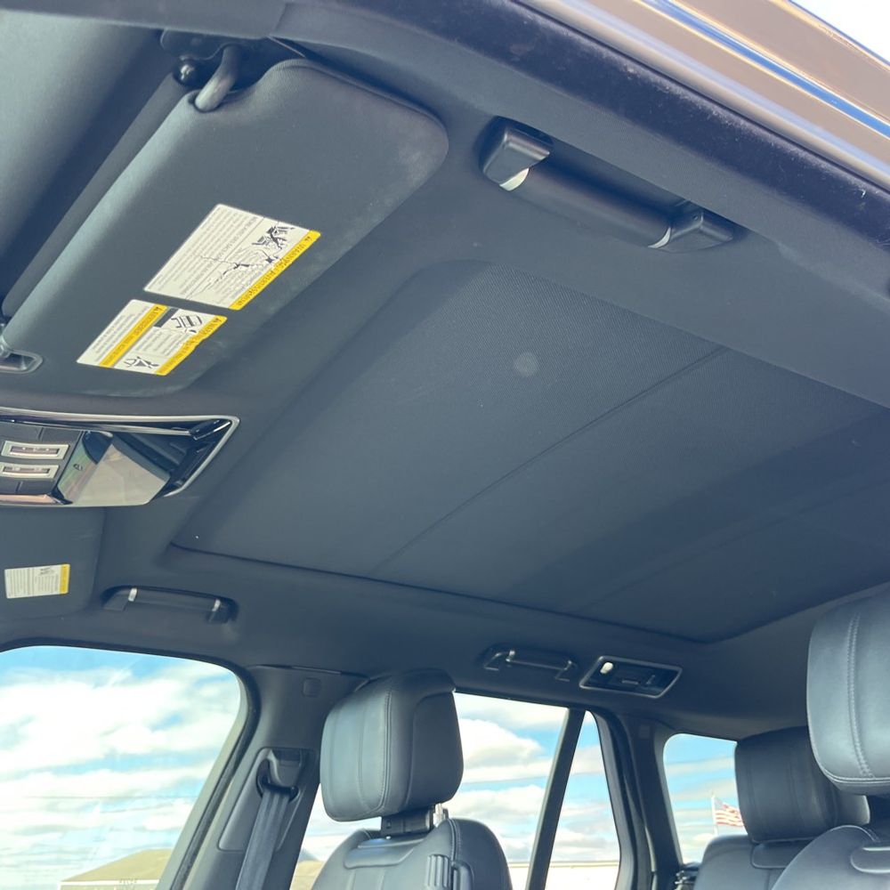 2020 Land Rover Range Rover HSE P525