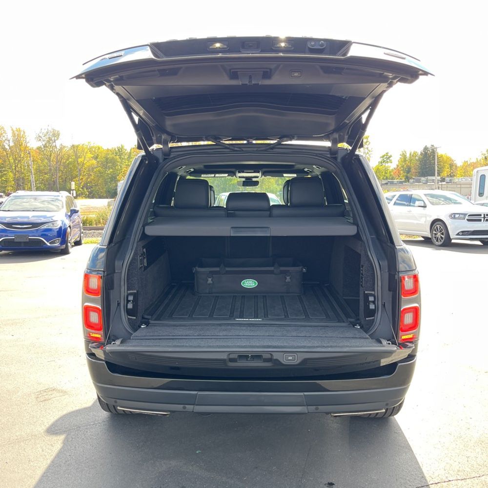 2020 Land Rover Range Rover HSE P525