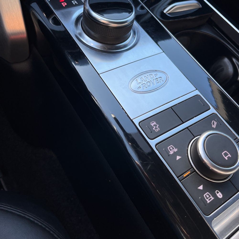 2020 Land Rover Range Rover HSE P525