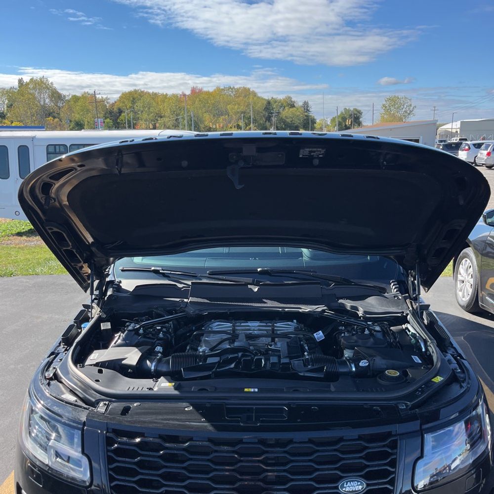 2020 Land Rover Range Rover HSE P525