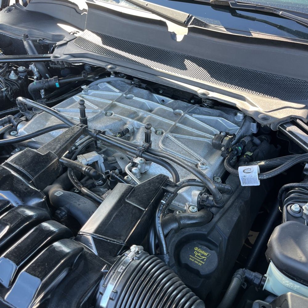 2020 Land Rover Range Rover HSE P525