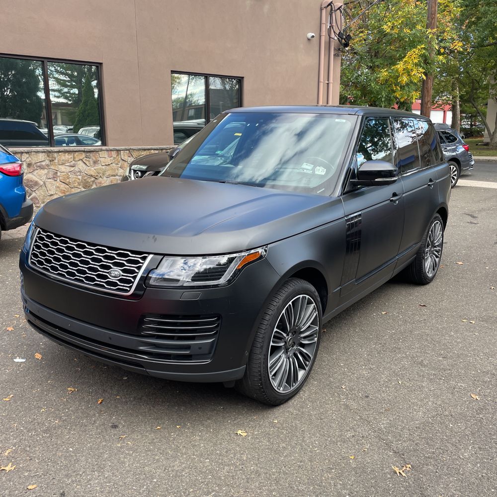 2021 Land Rover Range Rover Westminster P525