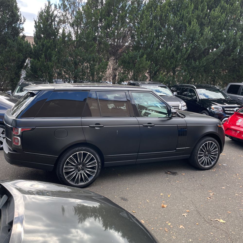 2021 Land Rover Range Rover Westminster P525