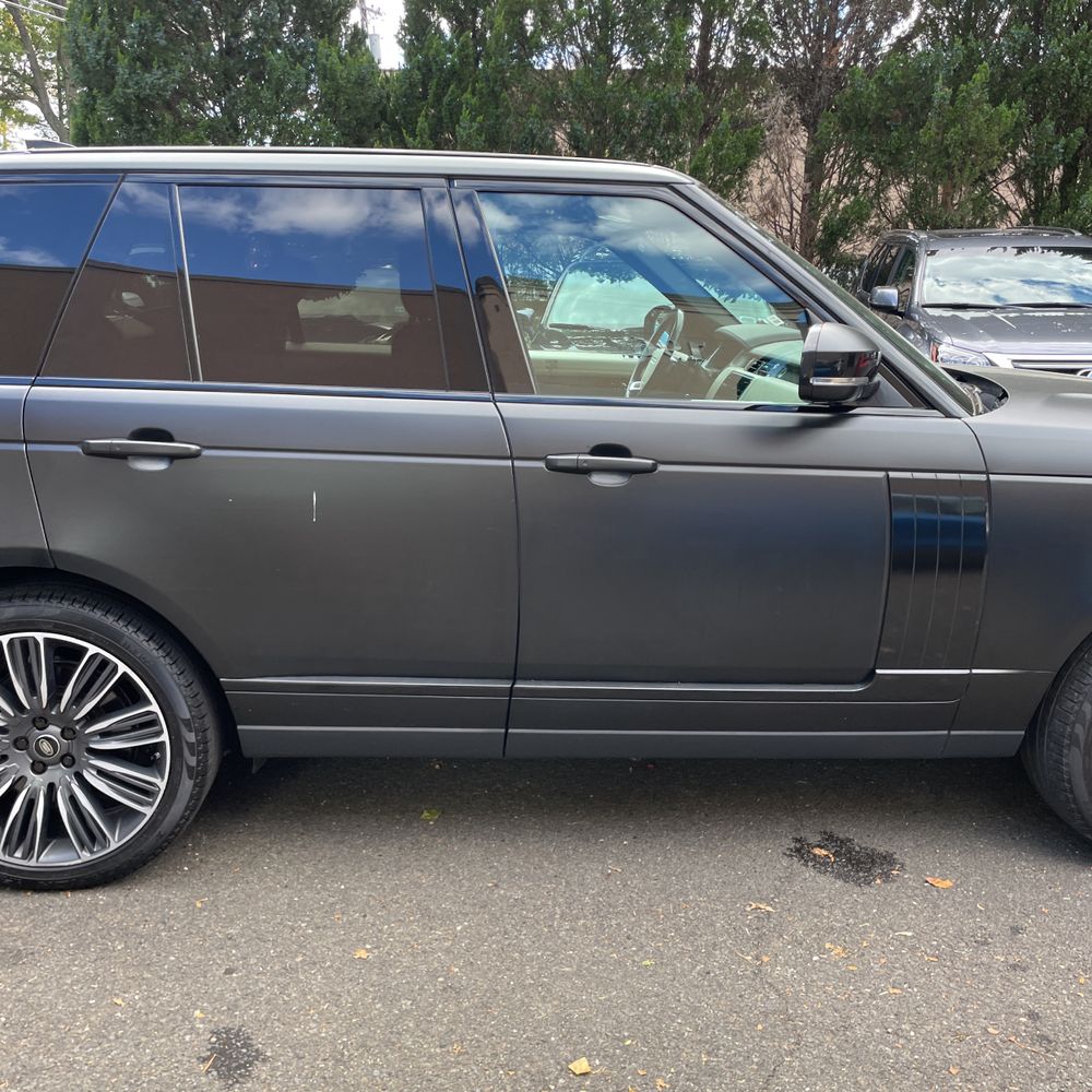 2021 Land Rover Range Rover Westminster P525