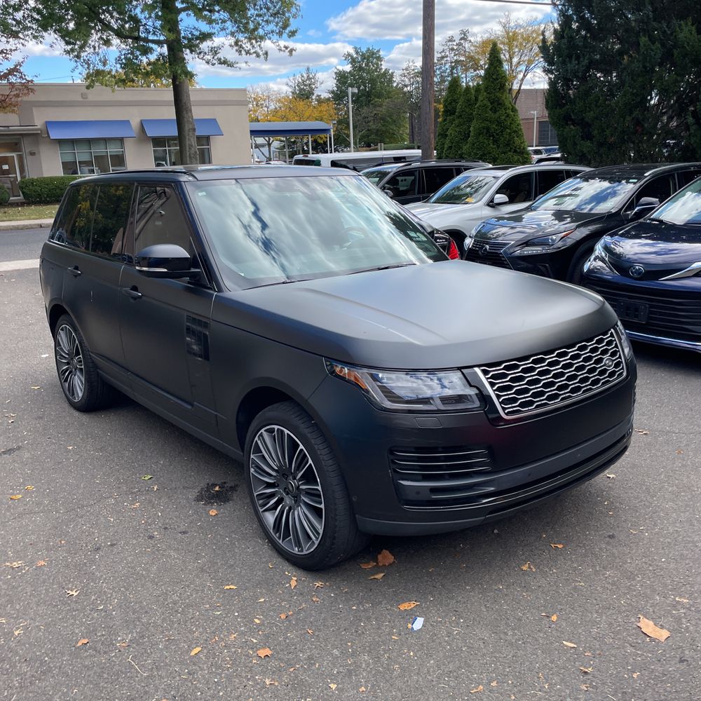 2021 Land Rover Range Rover Westminster P525