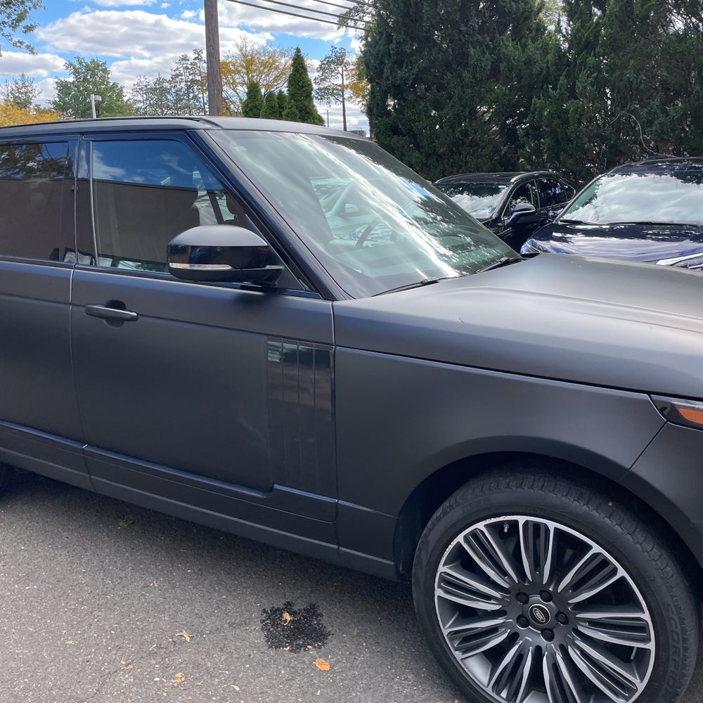 2021 Land Rover Range Rover Westminster P525