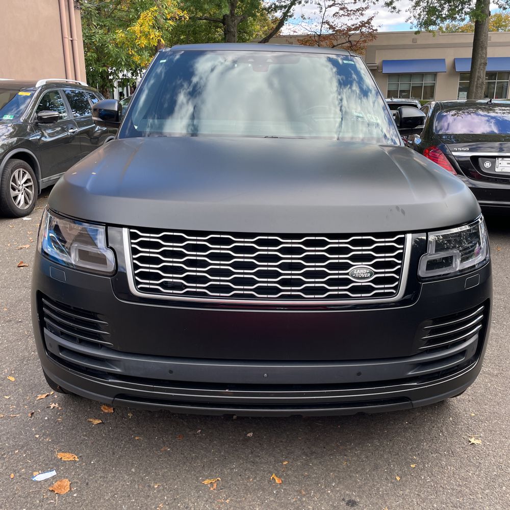 2021 Land Rover Range Rover Westminster P525
