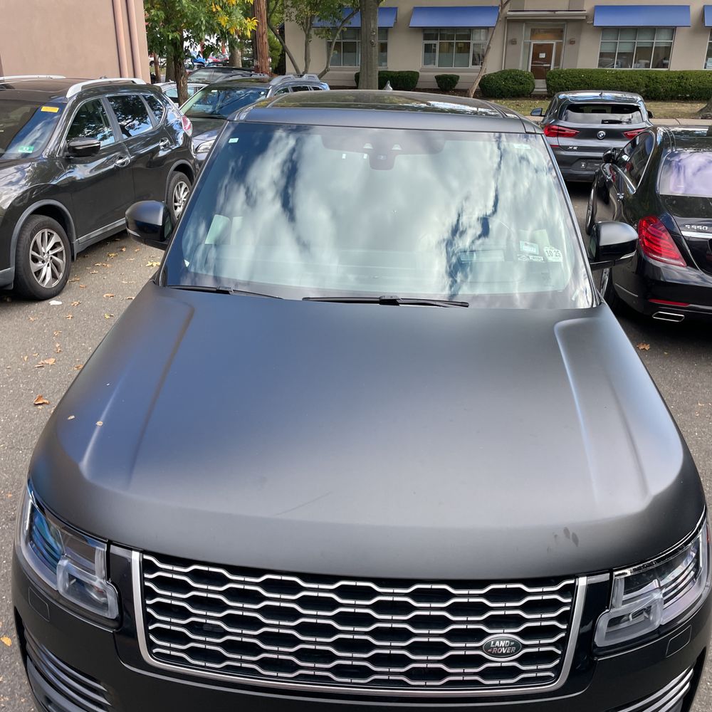 2021 Land Rover Range Rover Westminster P525