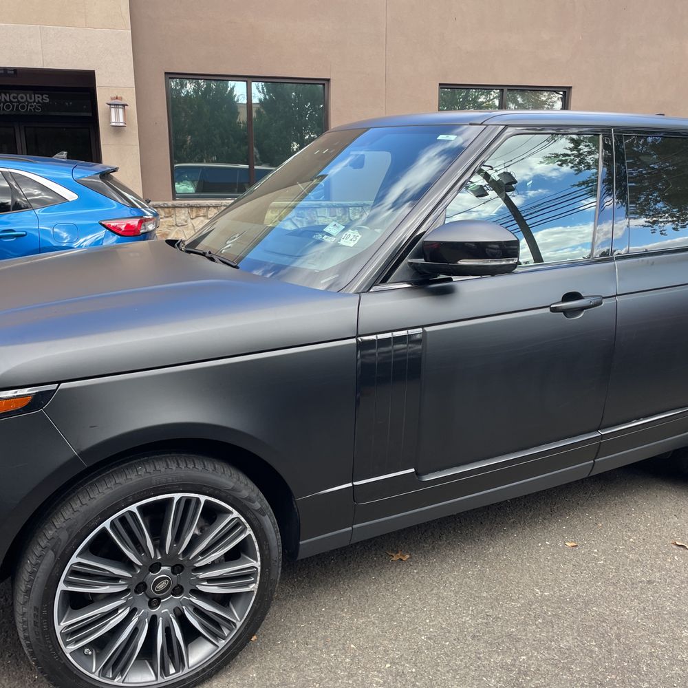 2021 Land Rover Range Rover Westminster P525