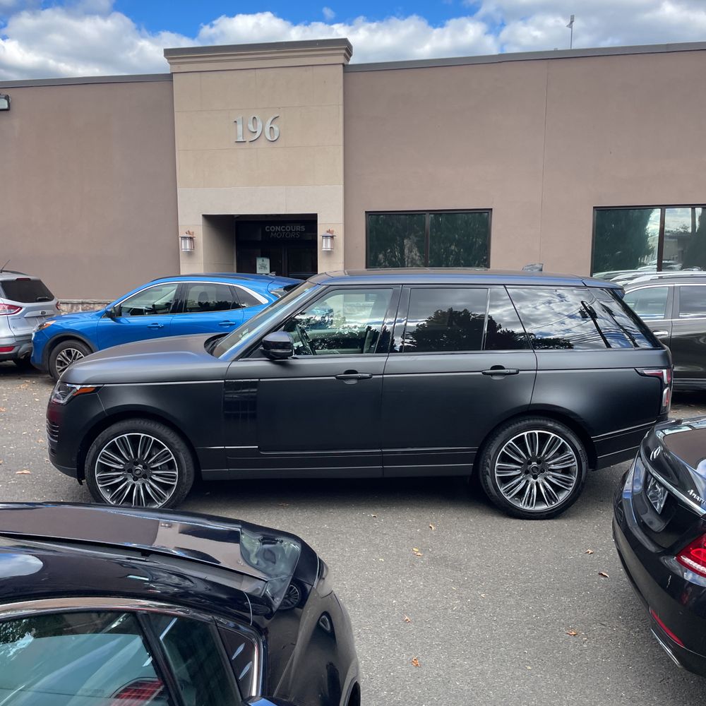 2021 Land Rover Range Rover Westminster P525