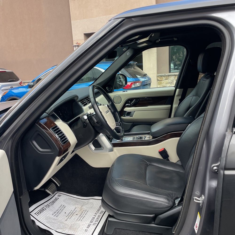 2021 Land Rover Range Rover Westminster P525