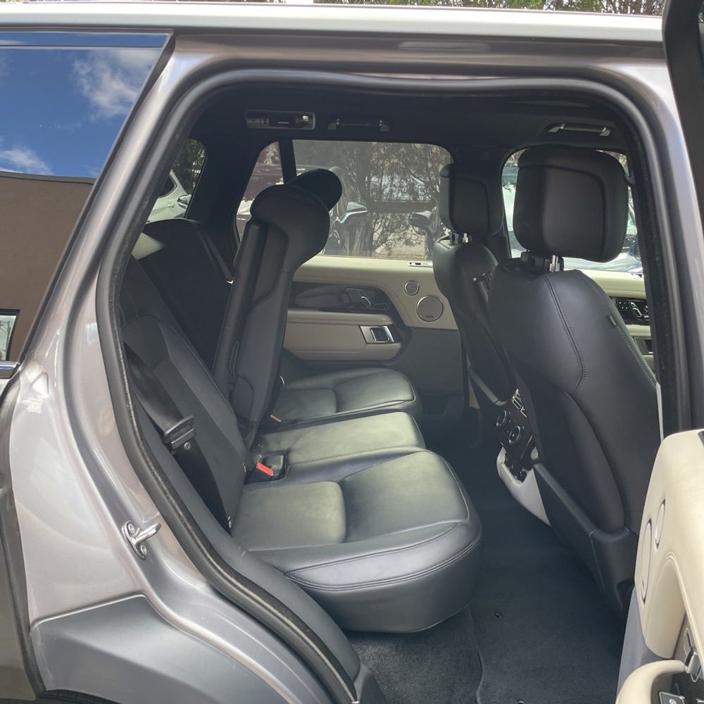 2021 Land Rover Range Rover Westminster P525