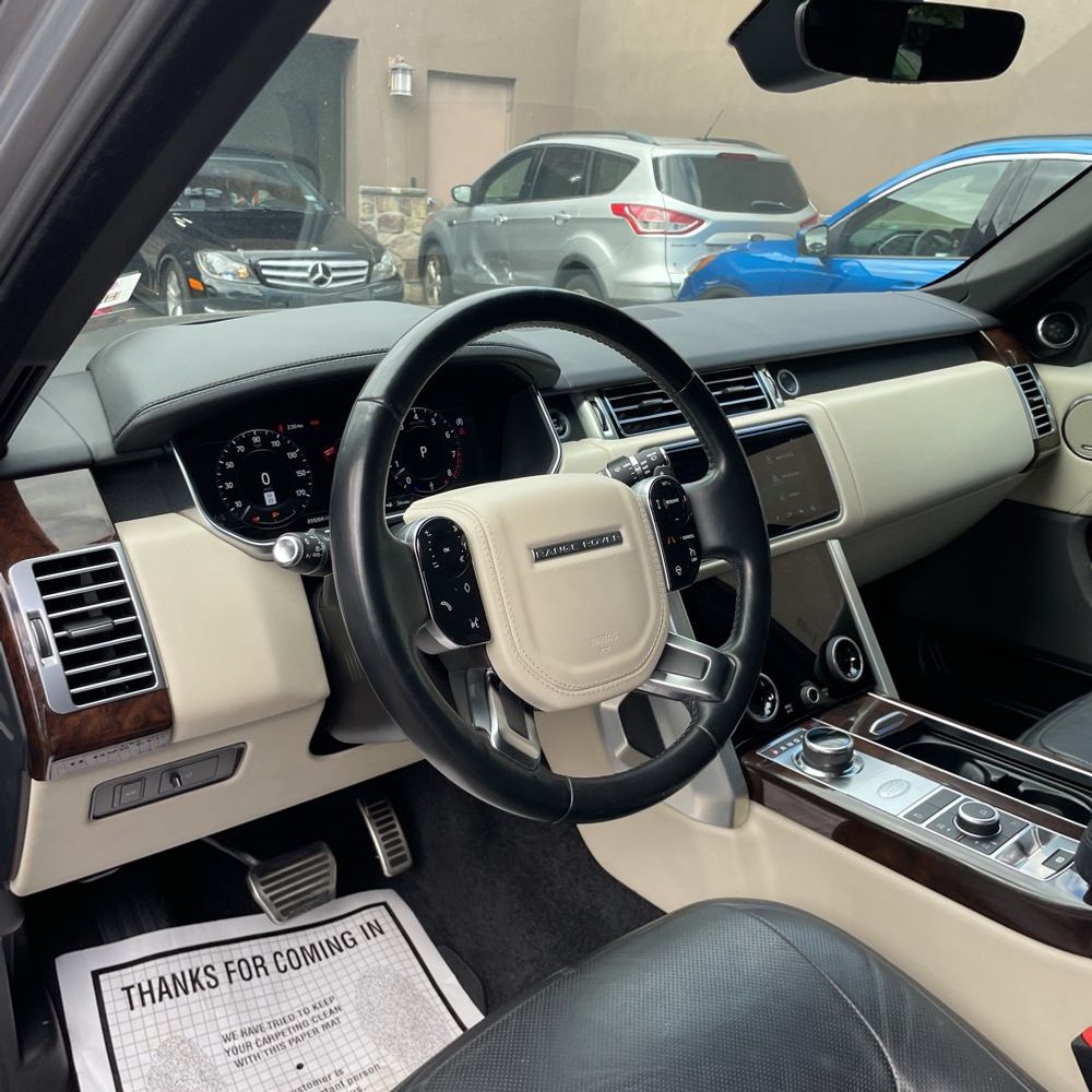 2021 Land Rover Range Rover Westminster P525