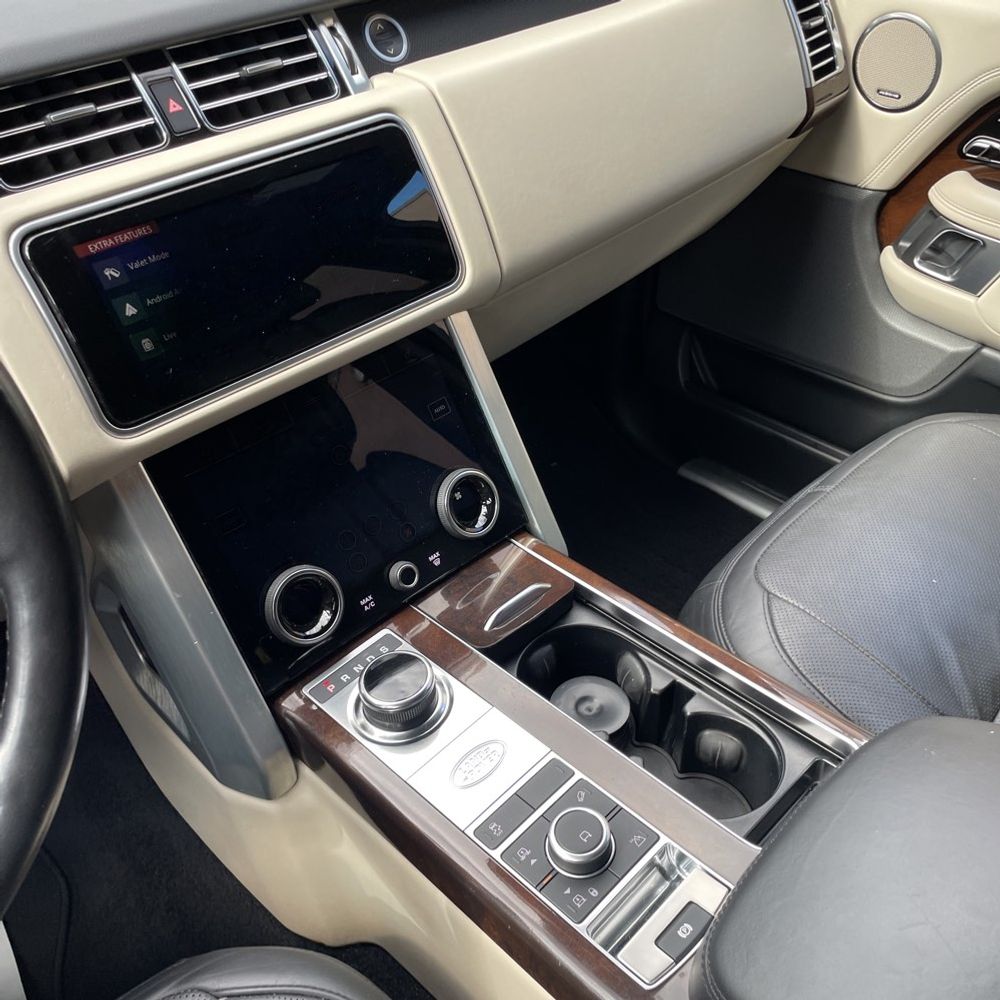 2021 Land Rover Range Rover Westminster P525