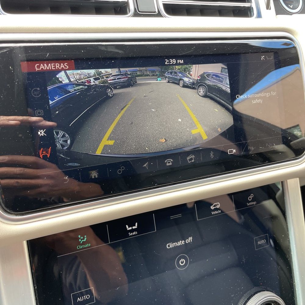 2021 Land Rover Range Rover Westminster P525