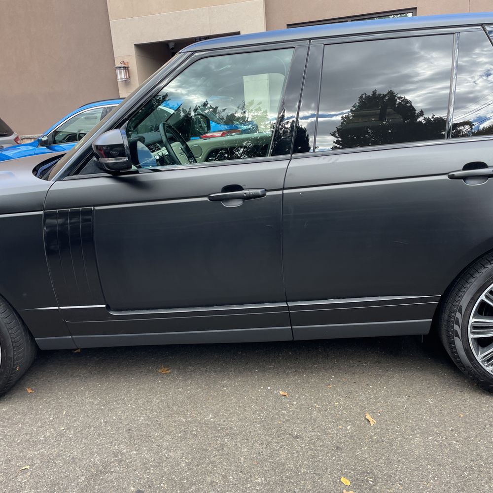 2021 Land Rover Range Rover Westminster P525