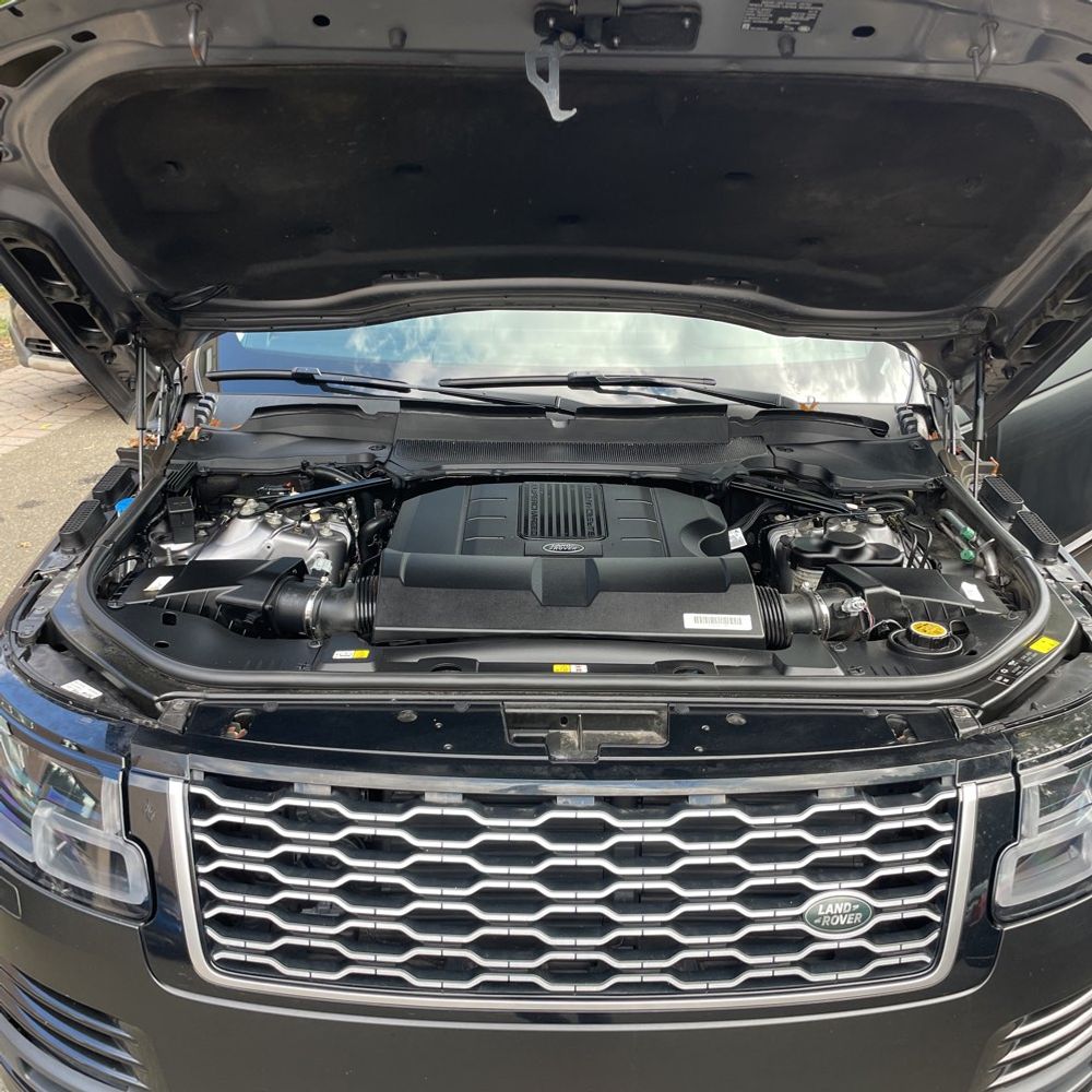 2021 Land Rover Range Rover Westminster P525
