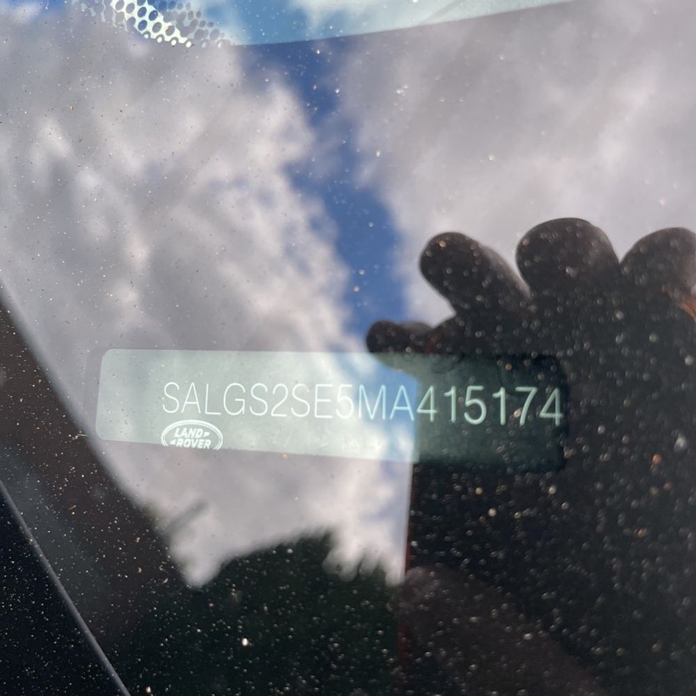 2021 Land Rover Range Rover Westminster P525