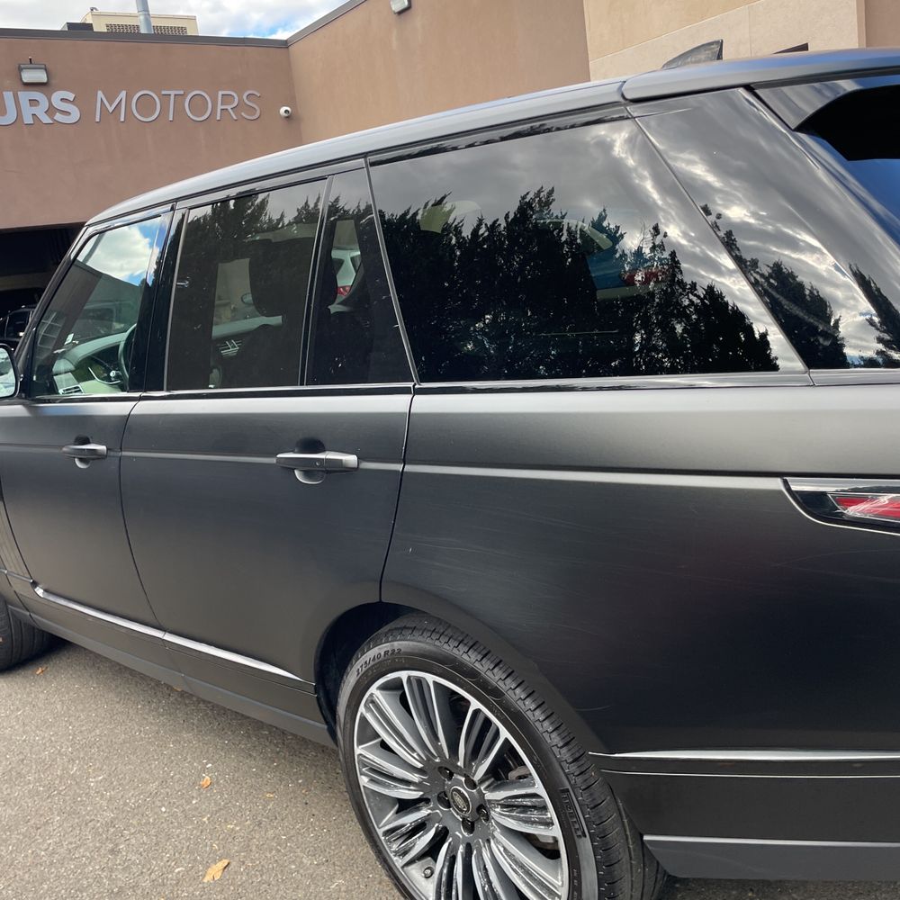 2021 Land Rover Range Rover Westminster P525
