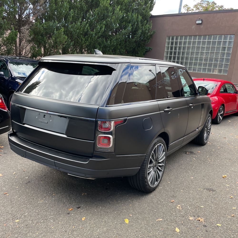 2021 Land Rover Range Rover Westminster P525