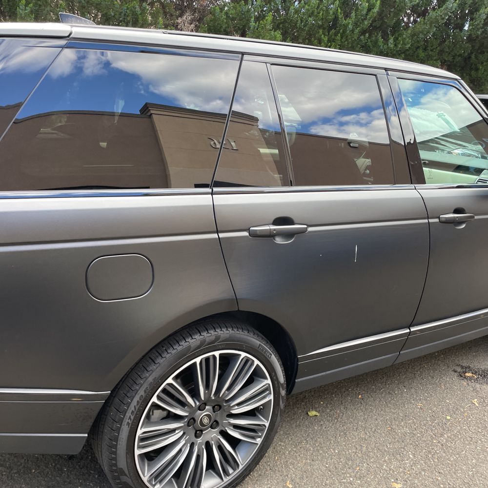 2021 Land Rover Range Rover Westminster P525