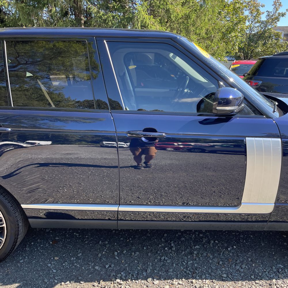 2022 Land Rover Range Rover Westminster P525