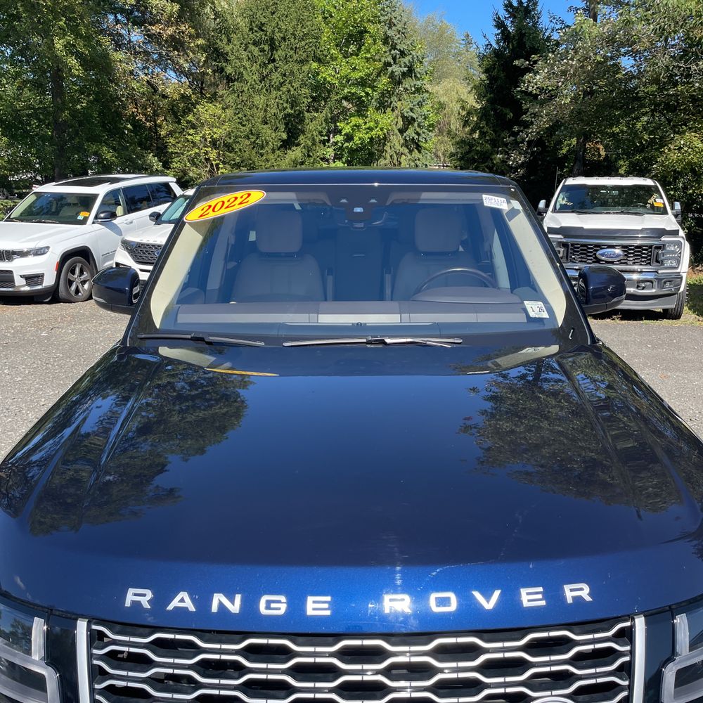2022 Land Rover Range Rover Westminster P525