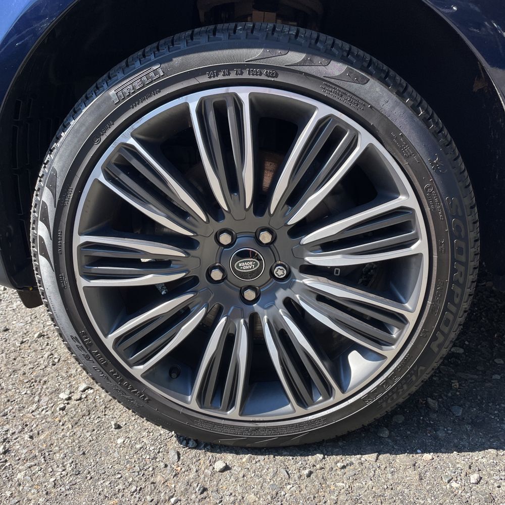 2022 Land Rover Range Rover Westminster P525