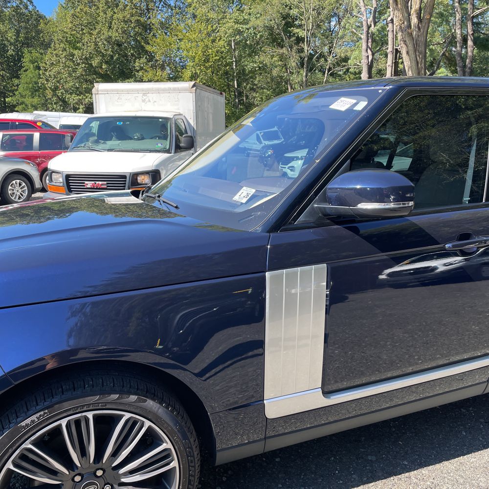 2022 Land Rover Range Rover Westminster P525