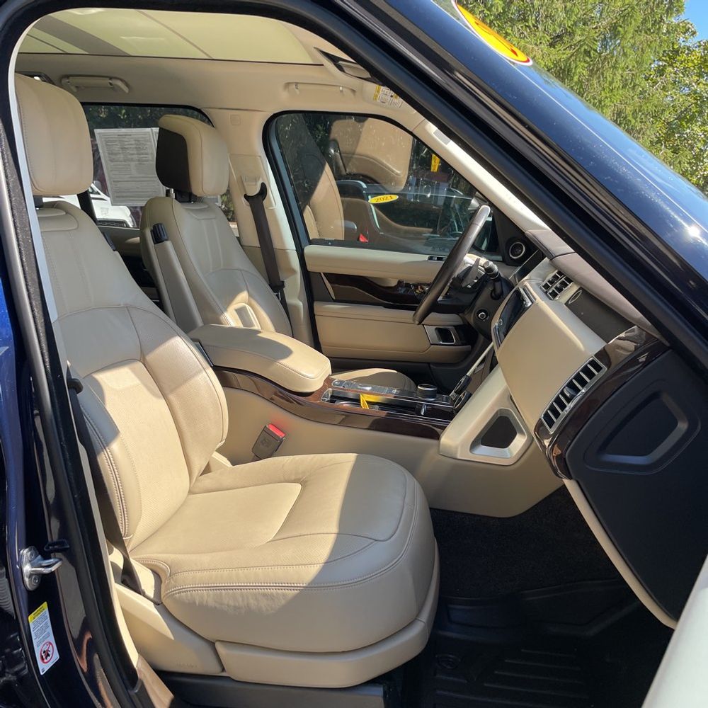 2022 Land Rover Range Rover Westminster P525