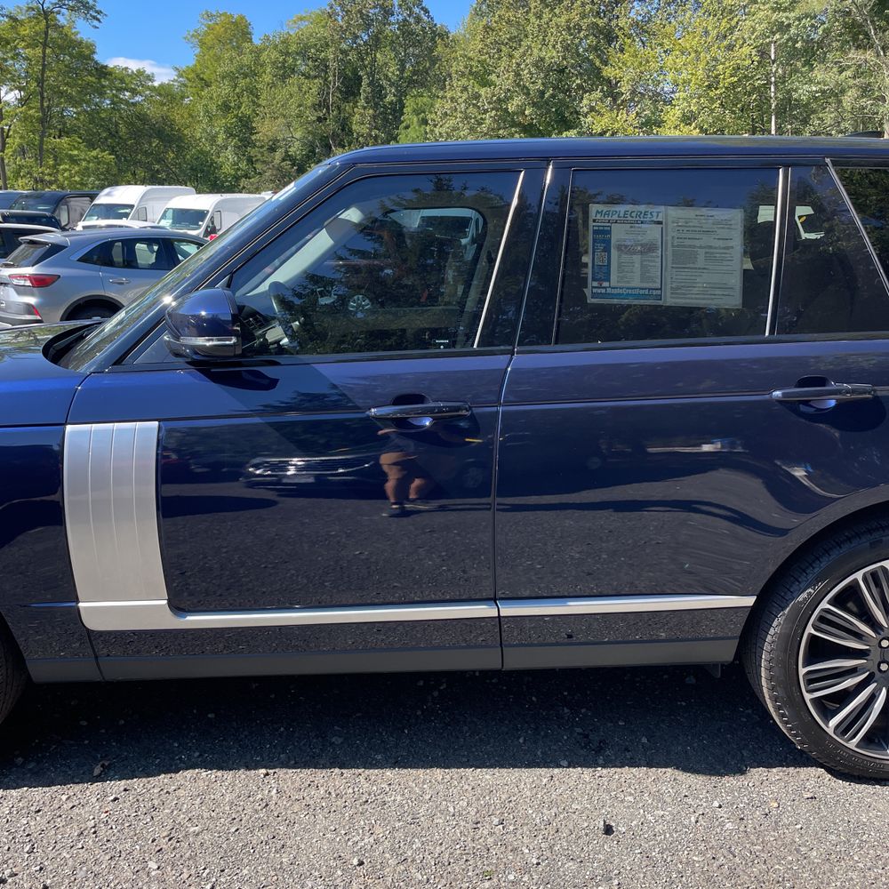 2022 Land Rover Range Rover Westminster P525