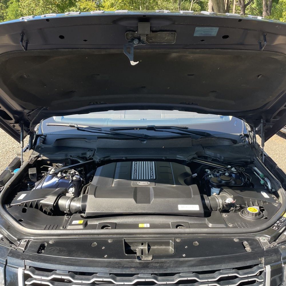 2022 Land Rover Range Rover Westminster P525